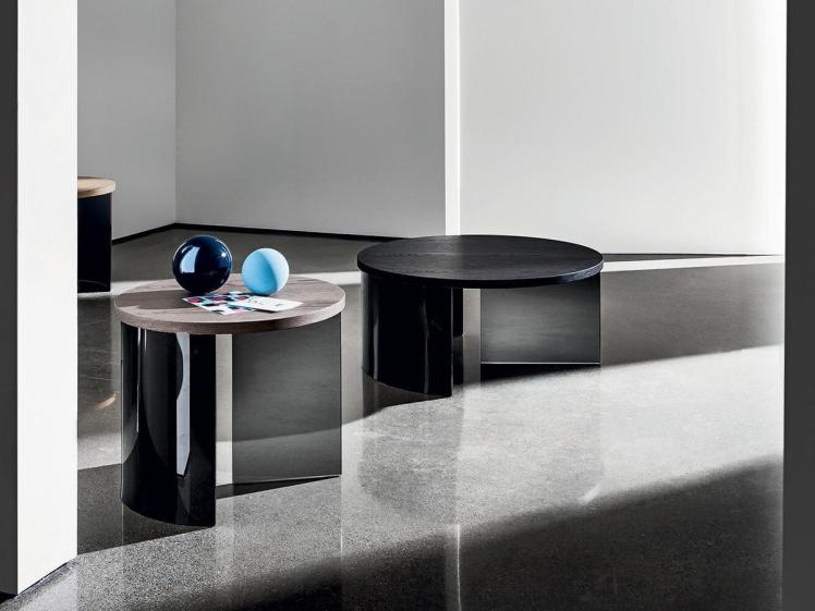 Sovet - Regolo round Coffee Table