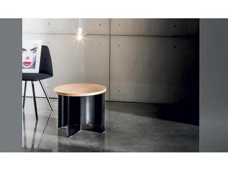 Sovet - Regolo round Coffee Table