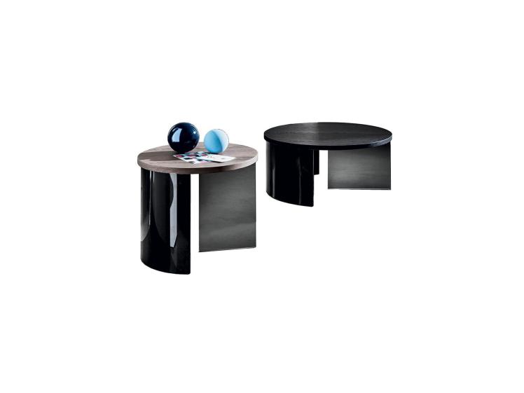 Sovet - Regolo round Coffee Table
