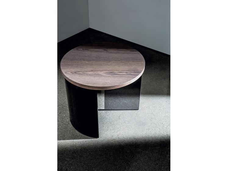Sovet - Regolo round Coffee Table
