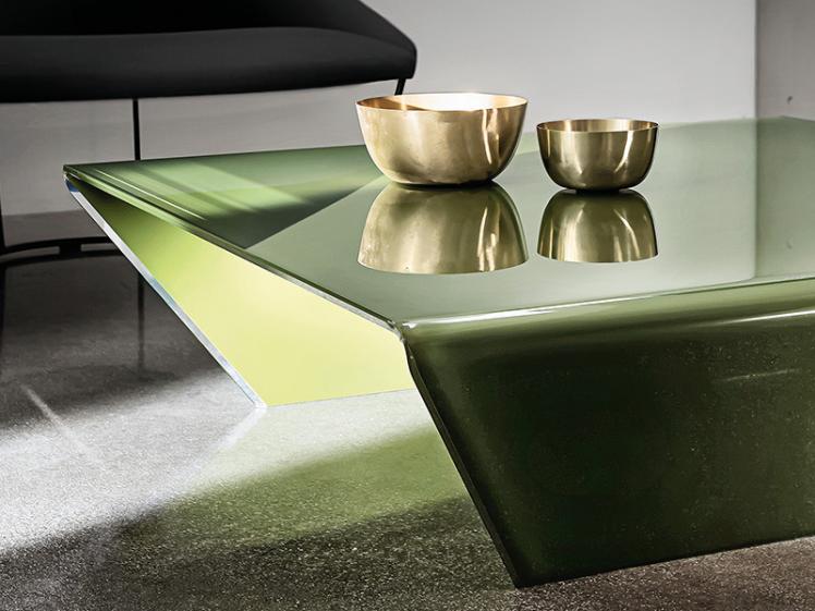 Sovet - Rubino 110 x 70cm Coffee Table