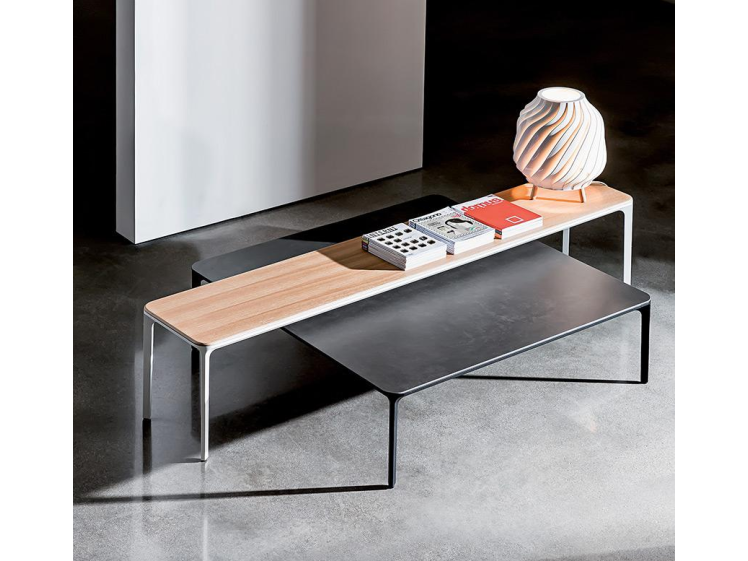 Sovet Italia - Slim Coffee Table H37cm