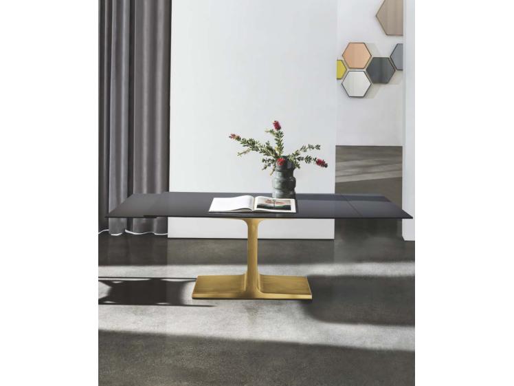 Sovet - Palace 170cm Extending Dining Table