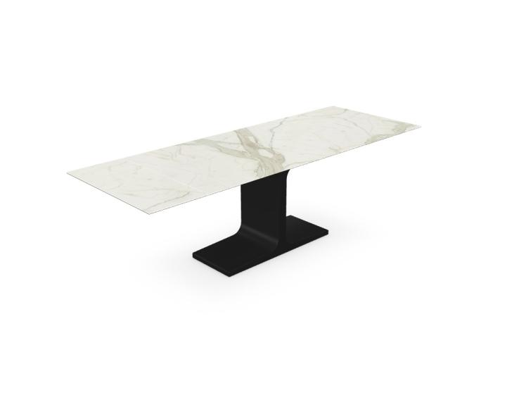 Sovet - Palace 170cm Extending Dining Table