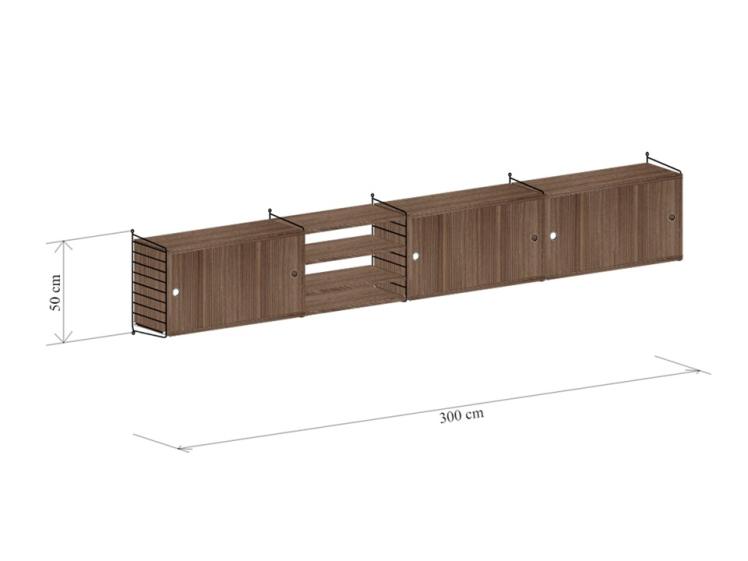 String - Sideboard 1 