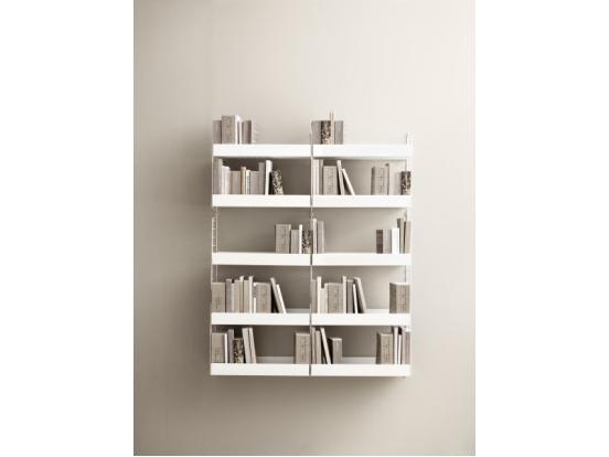 String – Bookshelf