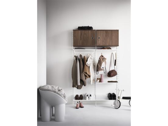 String - Wardrobe Shelving System 2