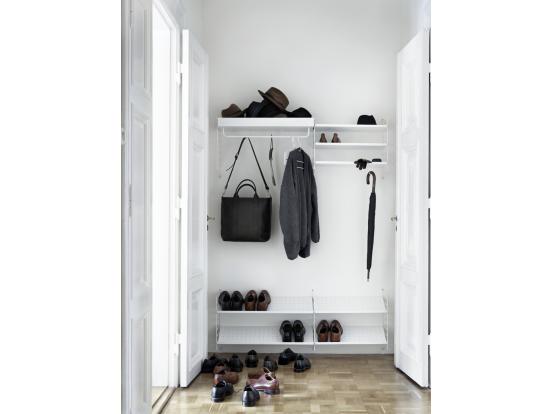 String - Hallway Shelving System 2