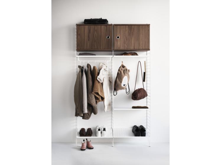 String - Wardrobe Shelving System 2